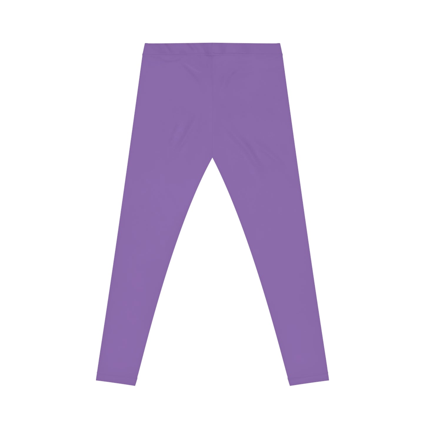 Light Purple Graphic Women's Leggings Purple Ript Wear