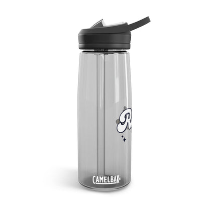 Ript Logo CamelBak Eddy Water Bottle — 20/25oz Reusable Tritan Bottle
