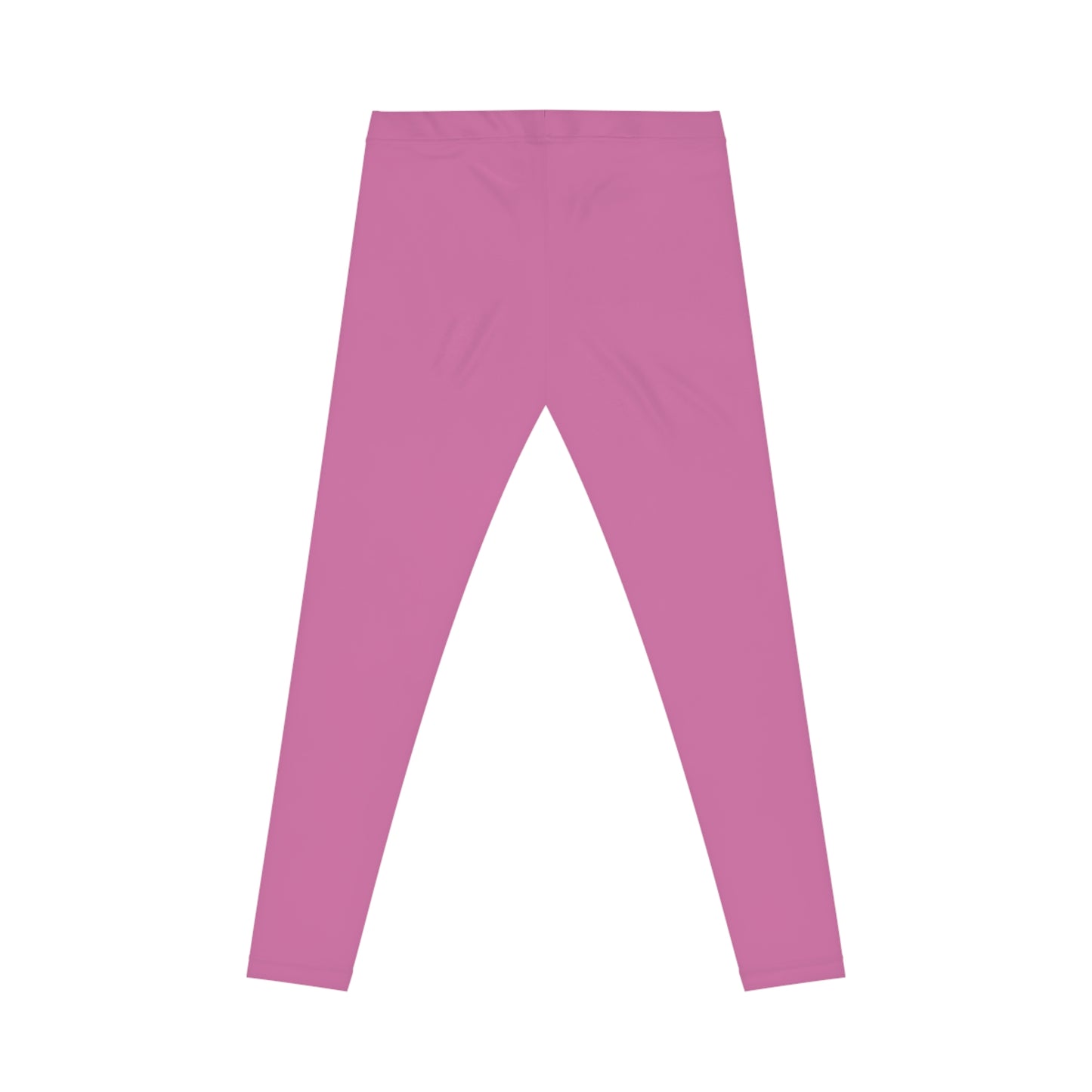 Pink Graphic Women's Leggings Pink Ript Wear