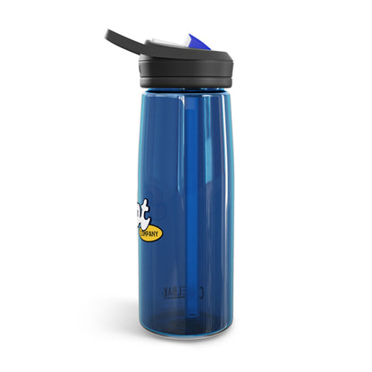 Ript Logo CamelBak Eddy Water Bottle — 20/25oz Reusable Tritan Bottle