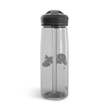 Ript Logo CamelBak Eddy Water Bottle — 20/25oz Reusable Tritan Bottle