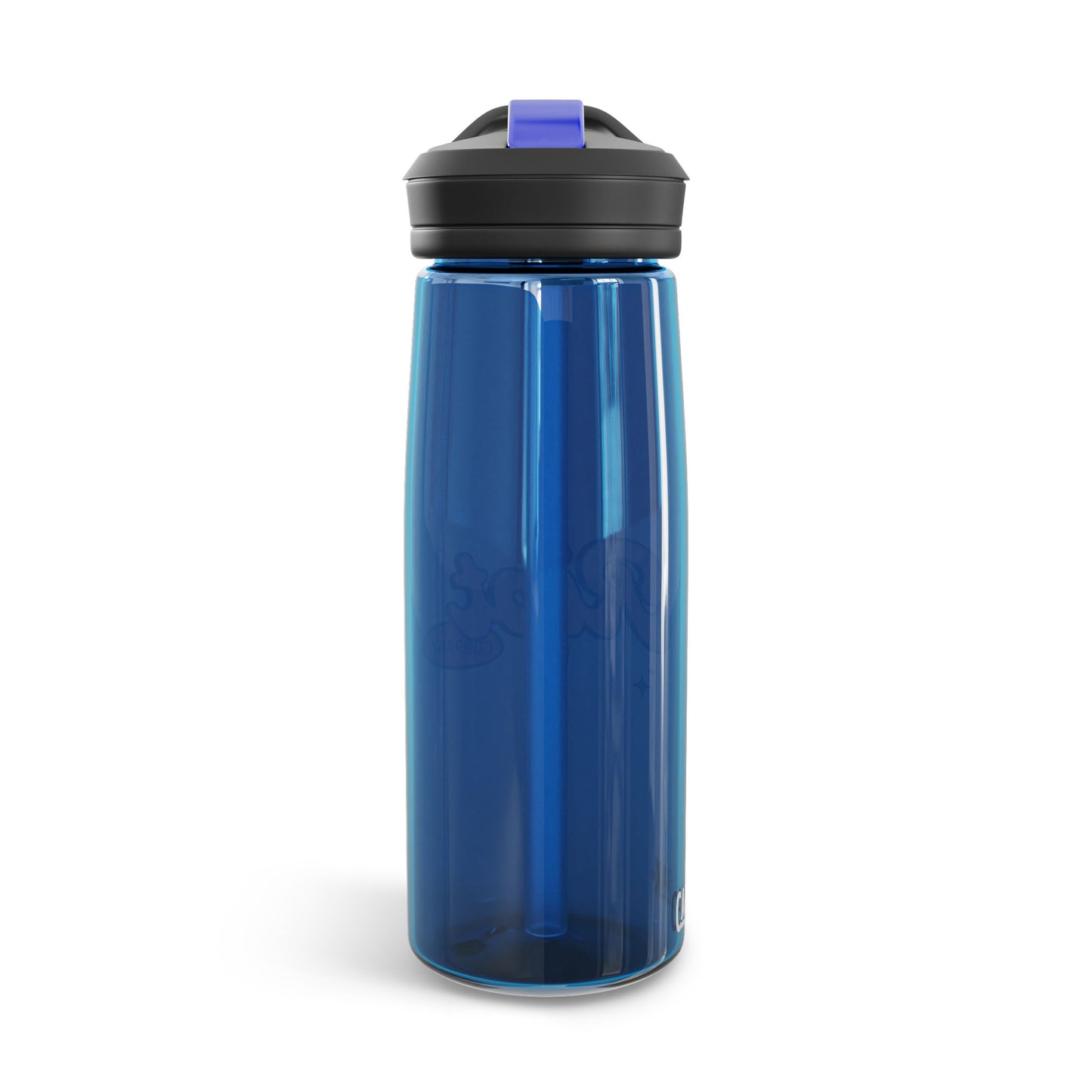 Ript Logo CamelBak Eddy Water Bottle — 20/25oz Reusable Tritan Bottle