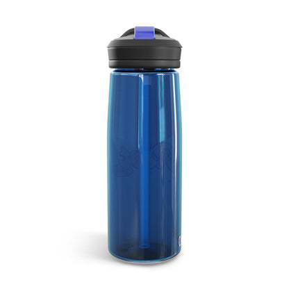 Ript Logo CamelBak Eddy Water Bottle — 20/25oz Reusable Tritan Bottle